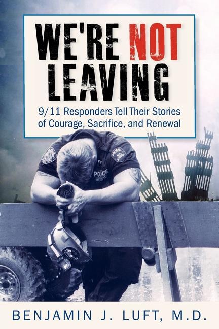 Couverture_We're Not Leaving
