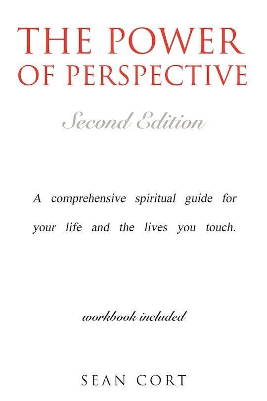 Couverture_The Power Of Perspective - Second Edition