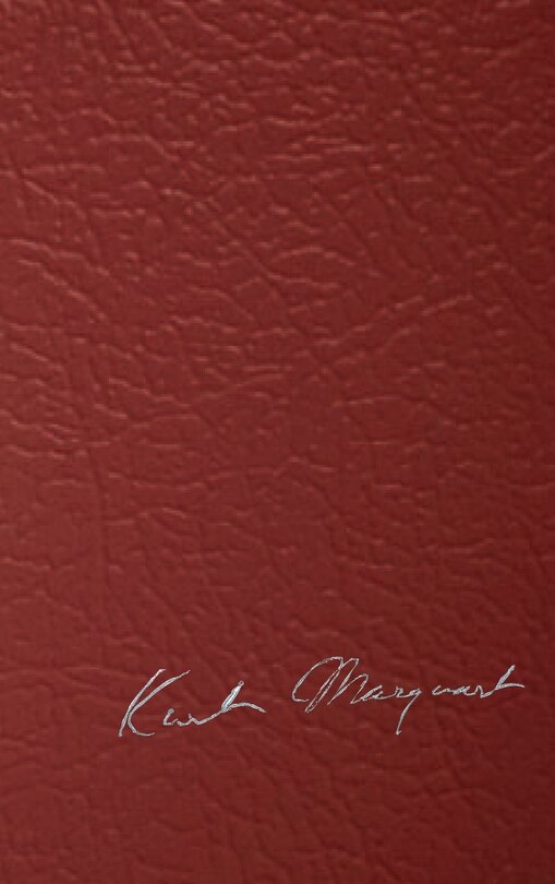 Front cover_Marquart's Works - Christendom