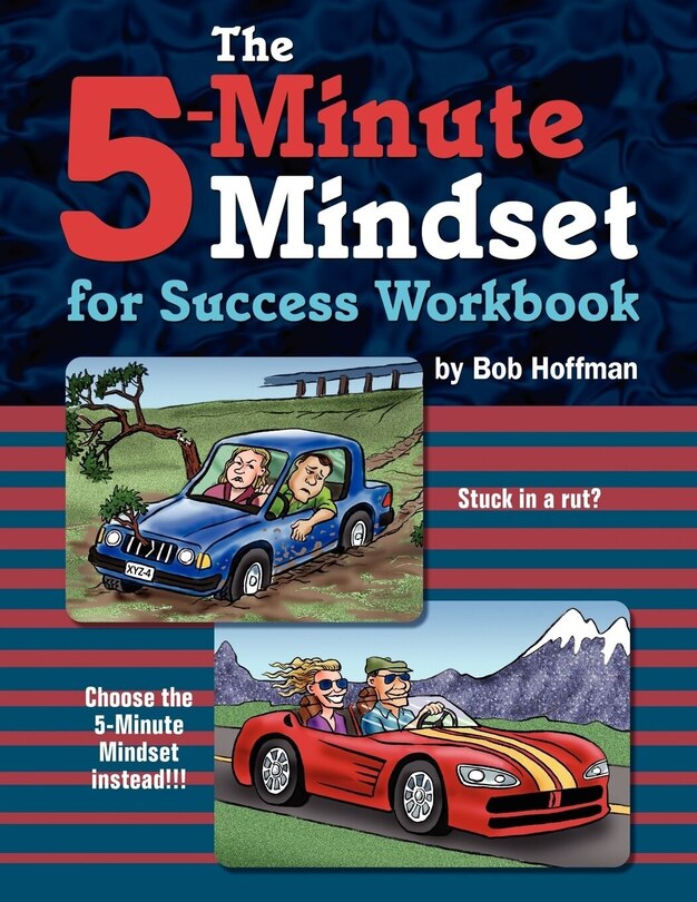 Couverture_The 5-Minute Mindset for Success Workbook