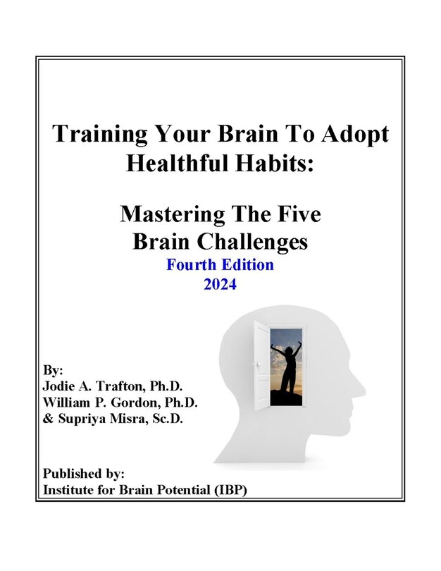 Couverture_Training Your Brain To Adopt Healthful Habits