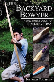 Front cover_The Backyard Bowyer