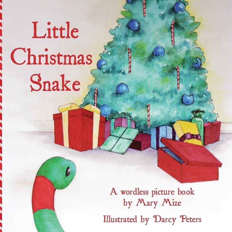 Front cover_Little Christmas Snake