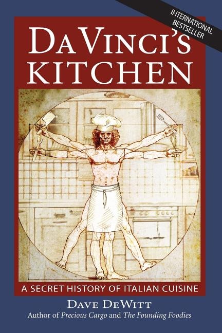 Couverture_Da Vinci's Kitchen