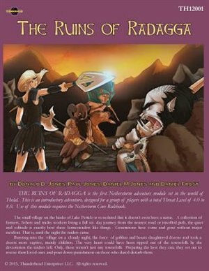 Front cover_Ruins of Radagga