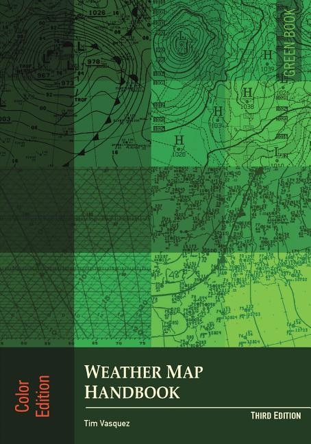Front cover_Weather Map Handbook, 3rd Ed., Color