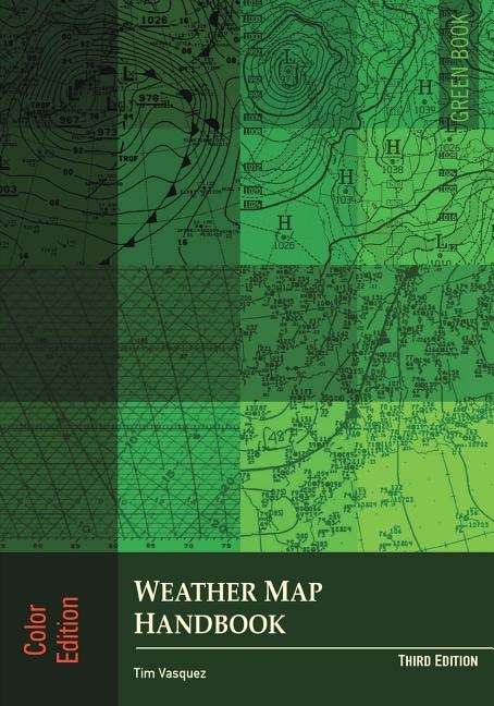 Weather Map Handbook, 3rd Ed., Color