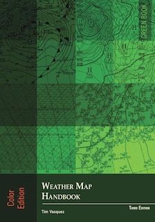 Front cover_Weather Map Handbook, 3rd Ed., Color