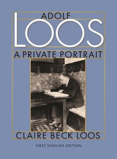 Front cover_Adolf Loos A Private Portrait