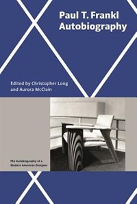 Couverture_Paul T. Frankl | Autobiography