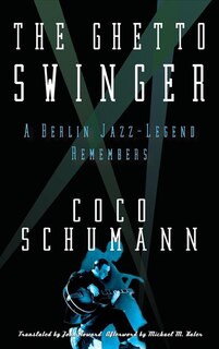 Front cover_The Ghetto Swinger