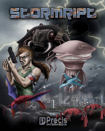 Front cover