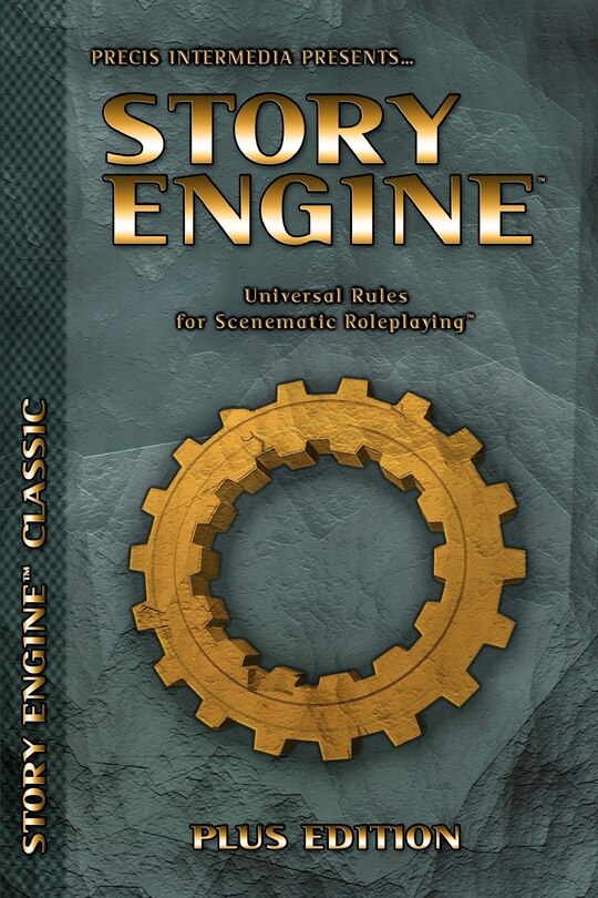 Front cover_Story Engine Plus Edition
