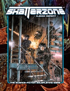 Shatterzone (Classic Reprint)