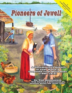 Front cover_Pioneers of Jewell