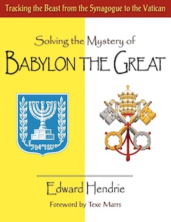 Front cover_Solving the Mystery of BABYLON THE GREAT