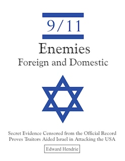 Front cover_9/11-Enemies Foreign and Domestic