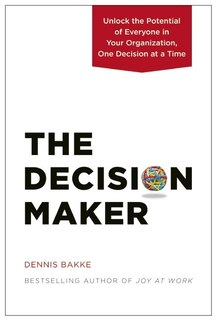 Front cover_The Decision Maker