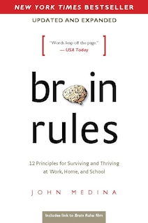 Front cover_Brain Rules (Updated and Expanded)