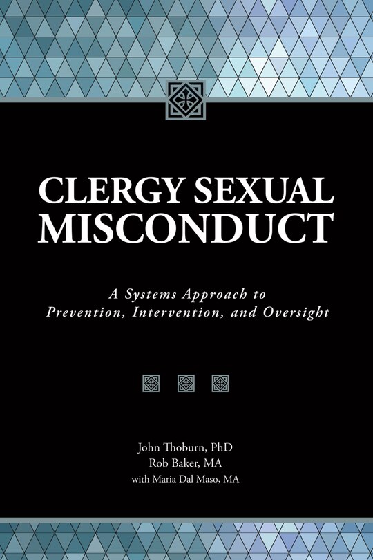 Couverture_Clergy Sexual Misconduct