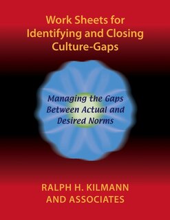 Couverture_Work Sheets for Identifying and Closing Culture-Gaps
