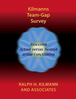 Front cover_Kilmanns Team-Gap Survey