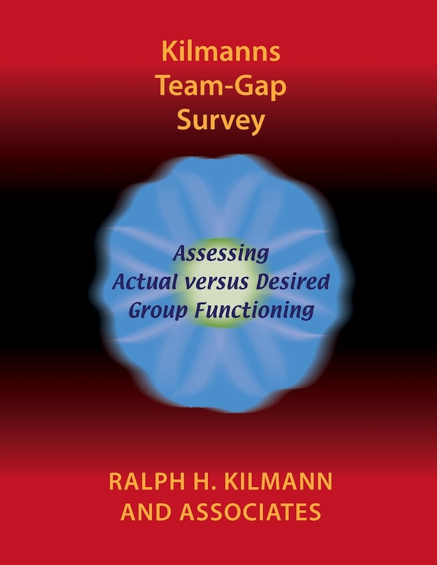 Front cover_Kilmanns Team-Gap Survey