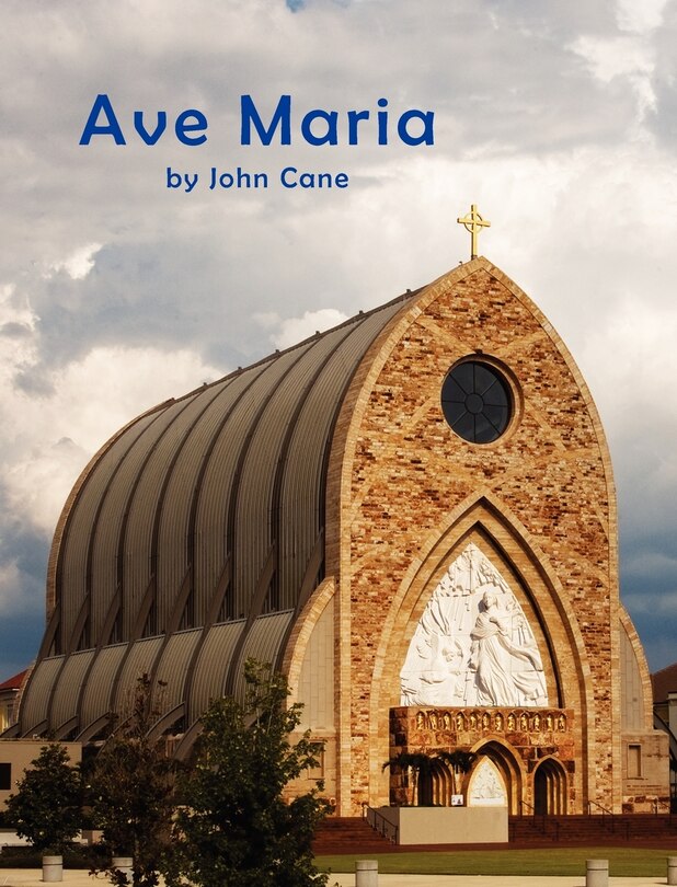 Front cover_Ave Maria