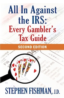 Front cover_All In Against the IRS
