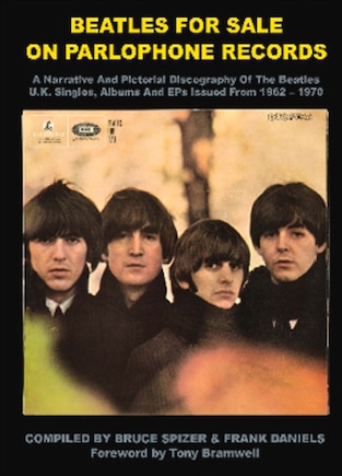 Beatles For Sale On Parlophone Records