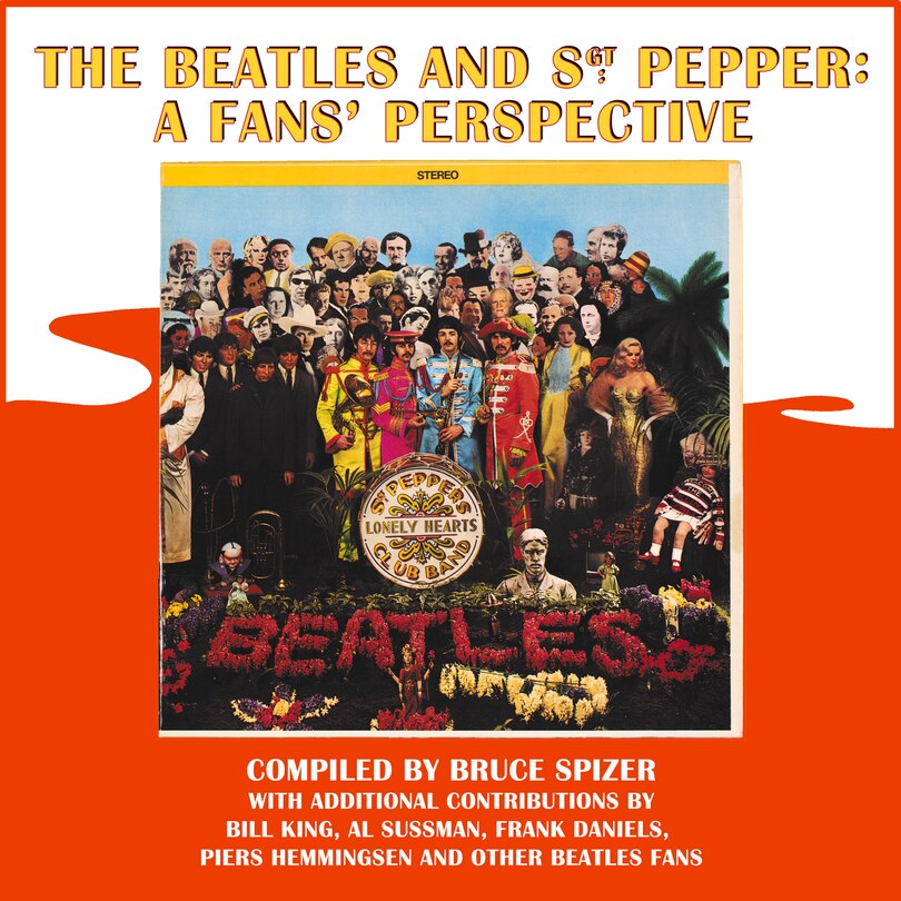 Front cover_The Beatles and Sgt. Pepper: A Fans' Perspective