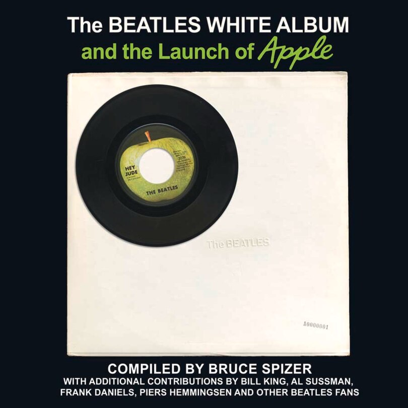 Front cover_The Beatles White Album and the Launch of Apple
