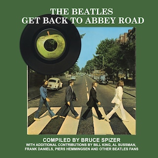 Front cover_The Beatles Get Back to Abbey Road
