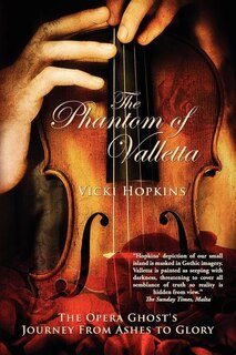 Couverture_The Phantom of Valletta