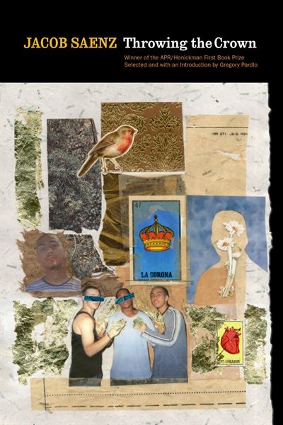 Front cover_Throwing The Crown