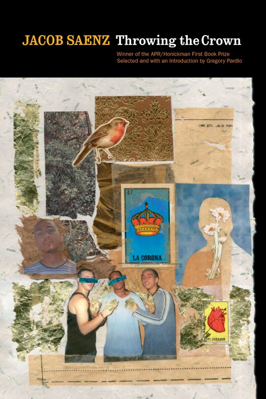 Front cover_Throwing The Crown