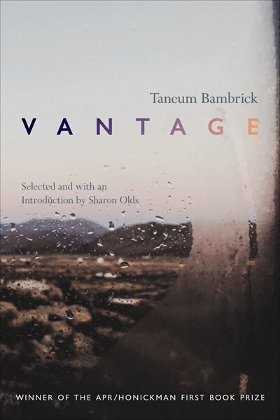 Front cover_Vantage