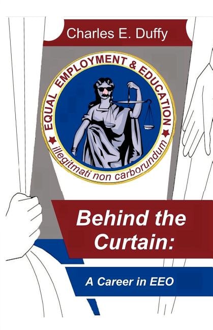 Front cover_Behind The Curtain