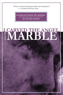 Front cover_I Carved the Angel From the Marble