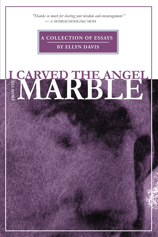 Front cover_I Carved the Angel From the Marble
