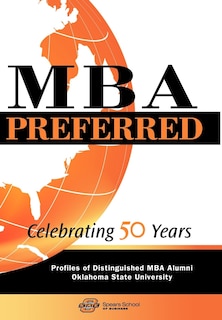 Front cover_MBA Preferred