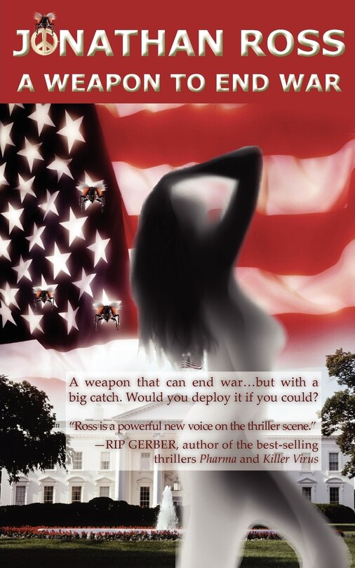 Front cover_A Weapon to End War