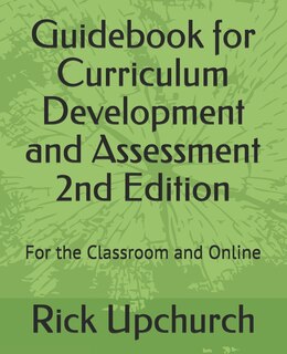 Couverture_Guidebook for Curriculum Development and Assessment 2nd Edition