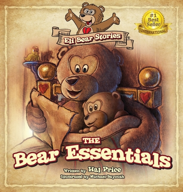Front cover_The Bear Essentials