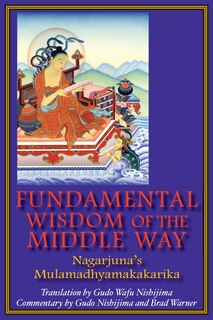 Couverture_Fundamental Wisdom of the Middle Way