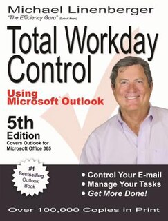 Front cover_Total Workday Control Using Microsoft Outlook