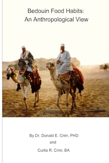 Front cover_Bedouin Food Habits