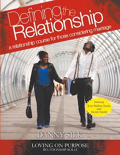 Front cover_Defining The Relationship Workbook