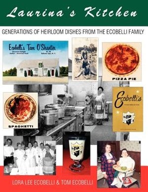Front cover_Laurina's Kitchen