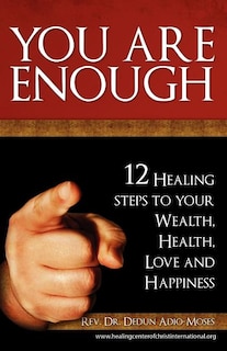 Front cover_You Are Enough